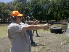 CHL Target Practice